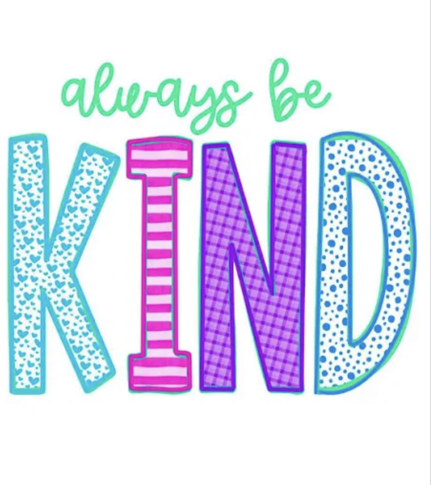 Kindness Week February 15-18 | Kings River Union Elementary