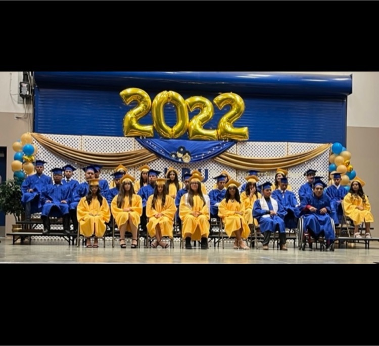 Congratulations KRUE Class of 2022! 