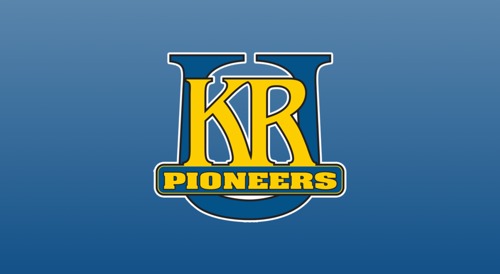 Kings River Union Pioneers Logo