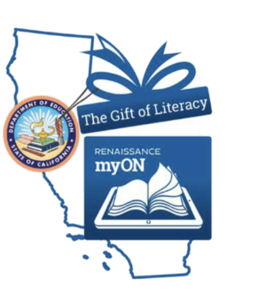 State of California "myON" Reading Resource