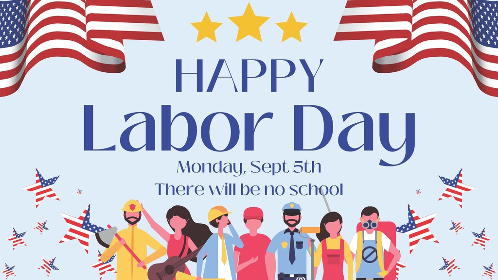Labor Day Flyer 
